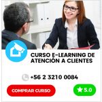 Curso E-learning de Atención a Clientes