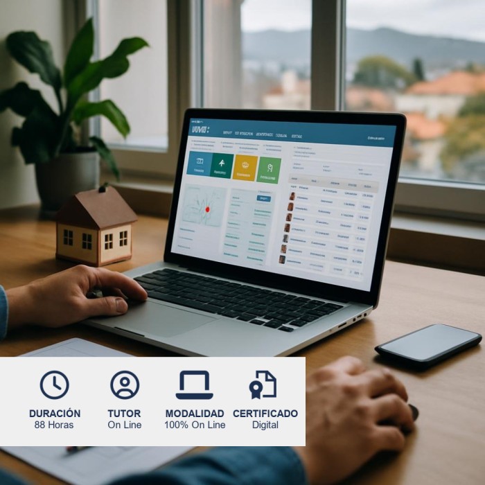 Curso de CRM Inmobiliario