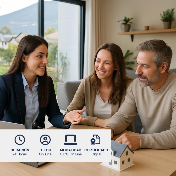 Curso de Marketing Inmobiliario