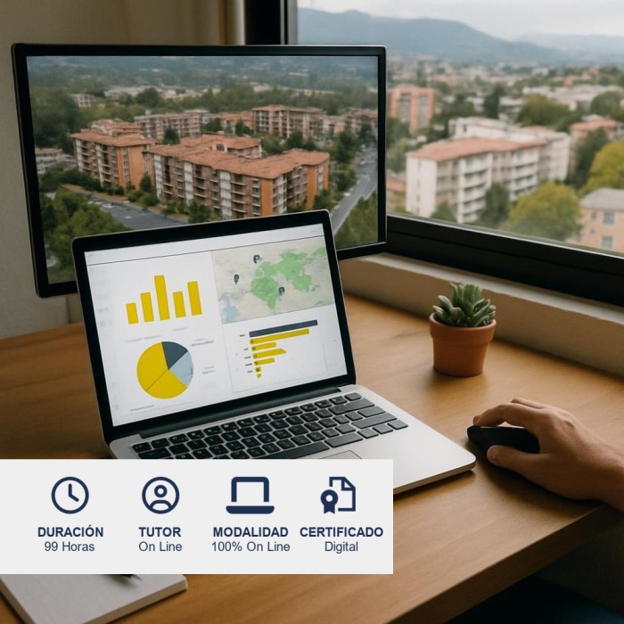 Curso de Power BI Inmobiliario