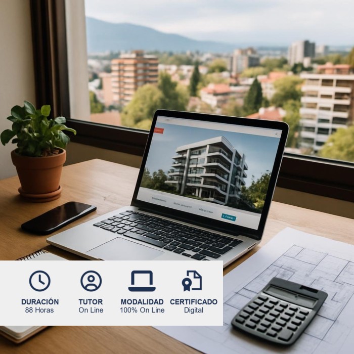 Curso de Inversión Inmobiliaria Digital