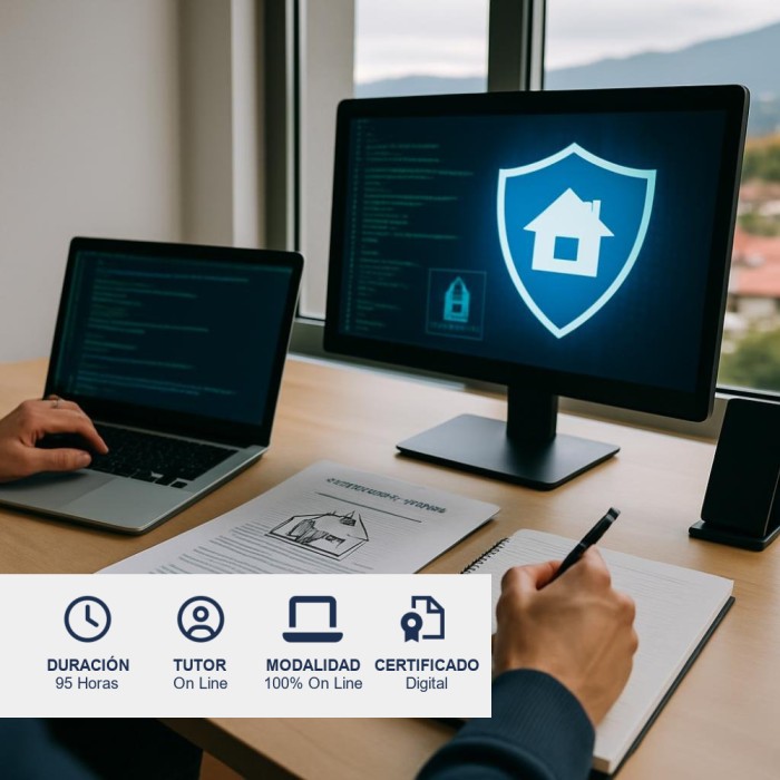 Curso de Ciberseguridad Inmobiliaria