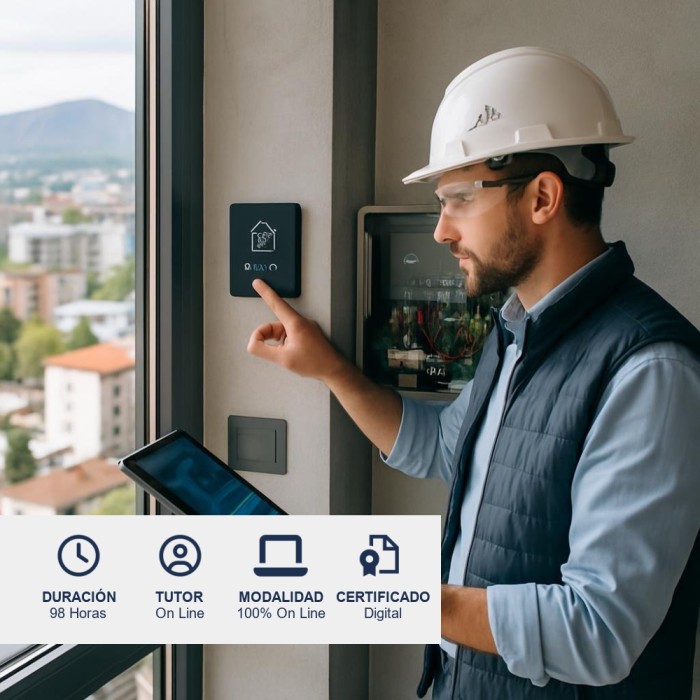 Curso de Edificios Inteligentes